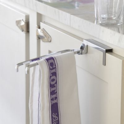 Over Drawer Tea Towel Rack | Lakeland