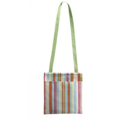 Candy Stripe Peg Bag | Lakeland