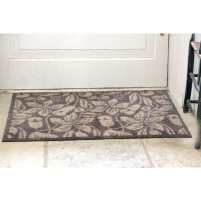 DECO BROWN Turtle Mat  image(1)