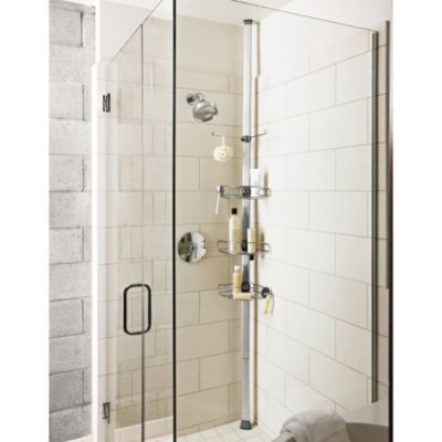 simplehuman Tension Shower Caddy image(2)