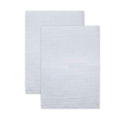 White waffle hot sale tea towels