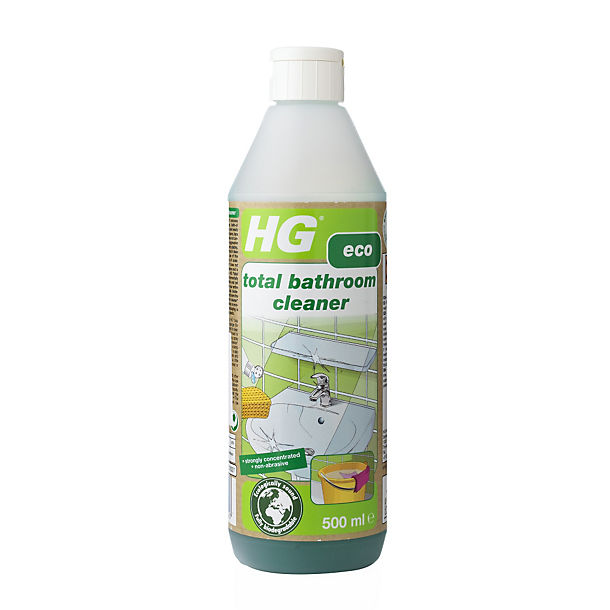 HG Eco Total Bathroom Cleaner Spray 500ml image(1)