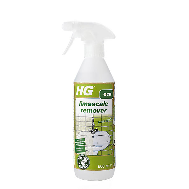 HG Eco Limescale Remover Spray 500ml image(1)