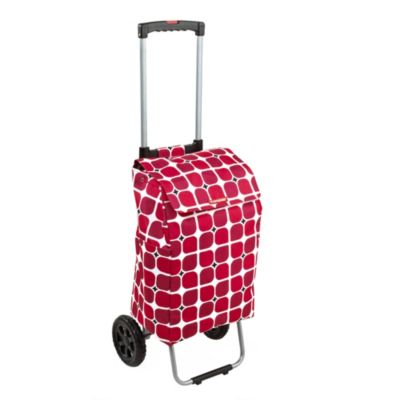 Typhoon® Red Petal Trolley image(1)