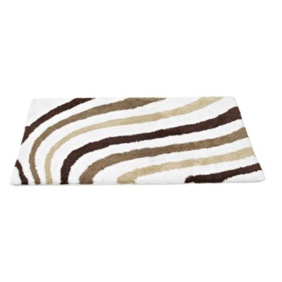 Chocolate Swirl Bathmat image(1)