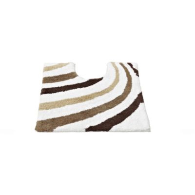 Chocolate Swirl Pedestal Mat image(1)