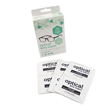Lakeland Original Optical Lens Wipes x 24 image(3)