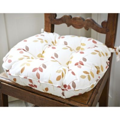 Fresh Leaves Kitchen Chair Cushion image(1)