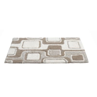 Abstract Bath Mat image(1)