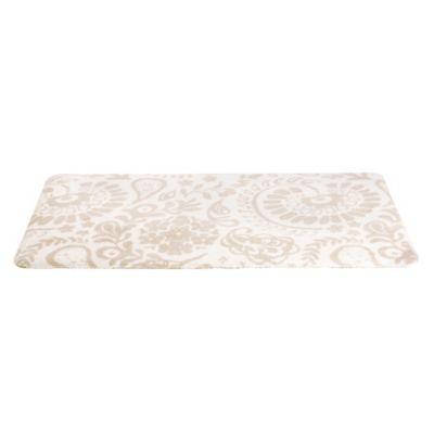Paisley Bath Mat Lakeland