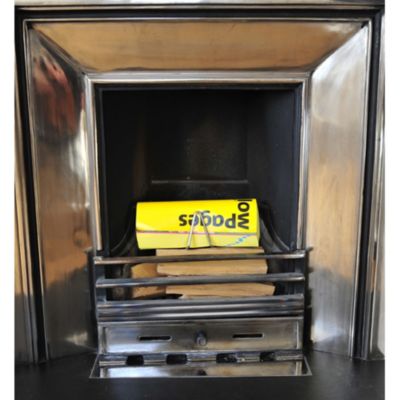 LogSaver Newspaper Burners for Real Fires x 2 image(2)