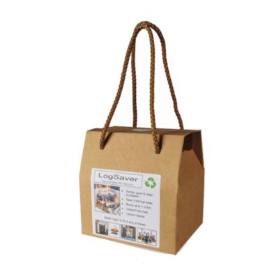 LogSaver Newspaper Burners for Real Fires x 2 image(6)