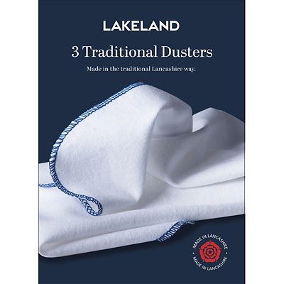 3 Traditional Dusters image(2)