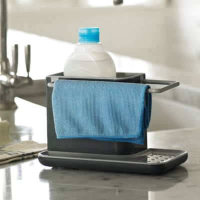 Joseph Joseph Caddy Sink Organiser Grey - (Image 2)