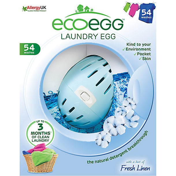 EcoEgg Laundry Egg image(1)