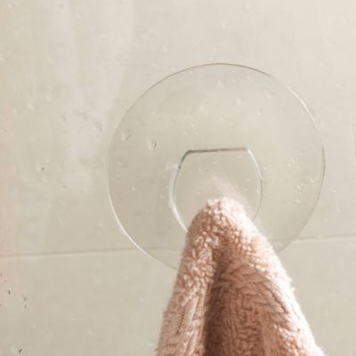 Small Glass & Mirror Gripper Hook image(1)