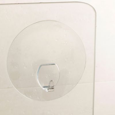 Large Glass & Mirror Gripper Hook image(1)