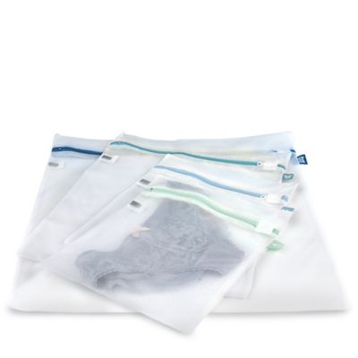Whitmor® White Mesh Laundry Bag at Menards®