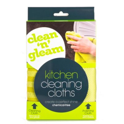 Clean and Gleam Kitchen Cleaning & Polishing Cloth image(3)