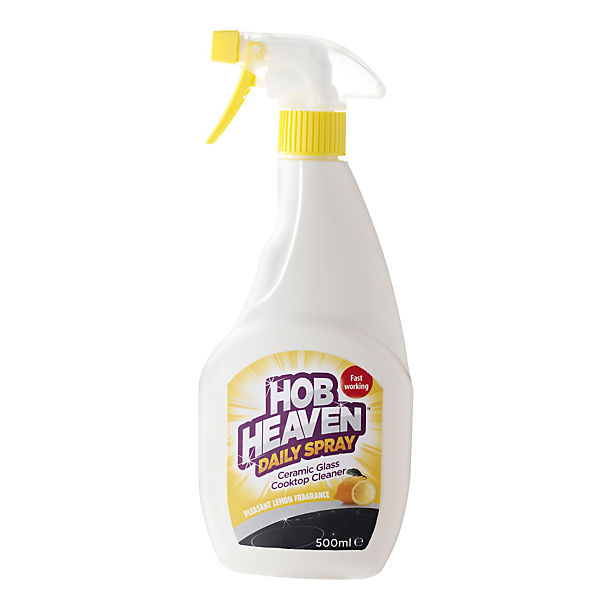 Hob Heaven Ceramic & Induction Hob Daily Cleaning Spray 500ml image(1)