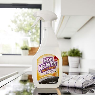 Hob Heaven Ceramic & Induction Hob Daily Cleaning Spray 500ml image(4)