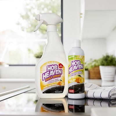 Hob Heaven Ceramic & Induction Hob Daily Cleaning Spray 500ml image(5)