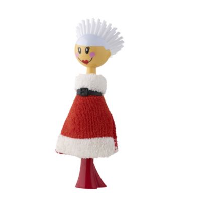 Mrs Christmas Dish Brush | Lakeland