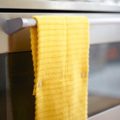 Hang-Up Hand Towel - Cactus Green image(2)