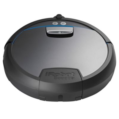 Моющий пылесос iRobot Scooba 390