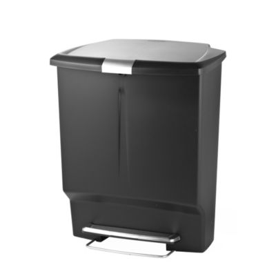 Simplehuman Divided Recycling Bin image(2)