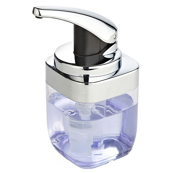 simplehuman Square Push Pump Soap Dispenser image(1)