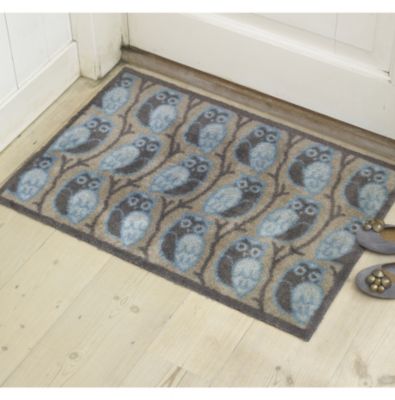 Turtle Mat Owls image(1)