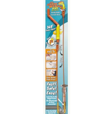 Drain Weasel Refill Wand, 18 In., 3-Pk.