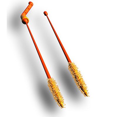 The Drain Weasel 2 Disposable Plughole Cleaning Brushes image(4)