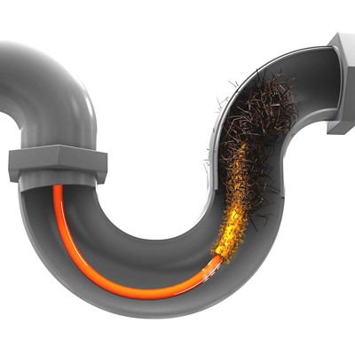 The Drain Weasel 2 Disposable Plughole Cleaning Brushes image(6)