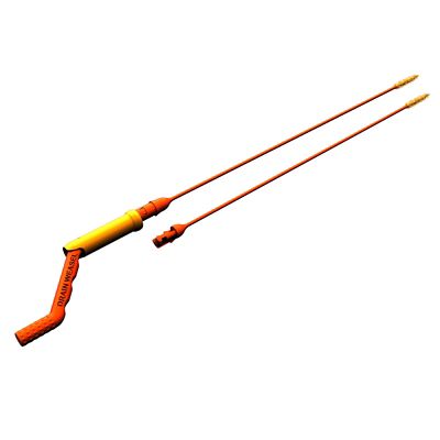 The Drain Weasel 2 Disposable Plughole Cleaning Brushes image(8)