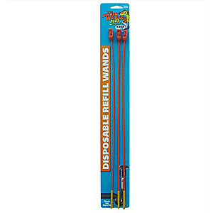 Drain Weasel Disposable Refill Wands 3-pack
