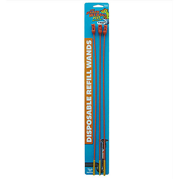 Drain Weasel Disposable Refill Wands 3-pack image(1)
