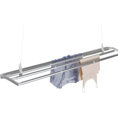 The Lofti Aluminium Ceiling Pulley Indoor Clothes Airer 7m Reviews