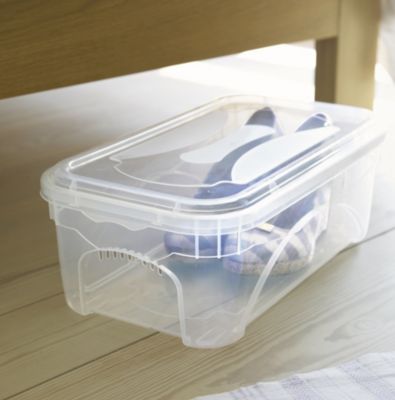 Sterilite on sale shoe containers