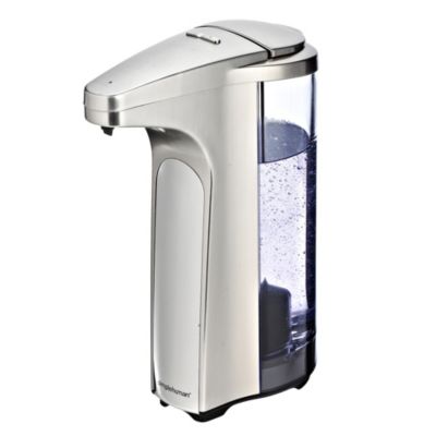 simplehuman Brushed Nickel Sensor Pump image(2)