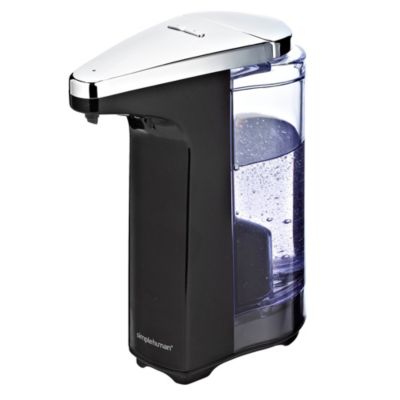 simplehuman Compact Black Sensor Pump  image(2)