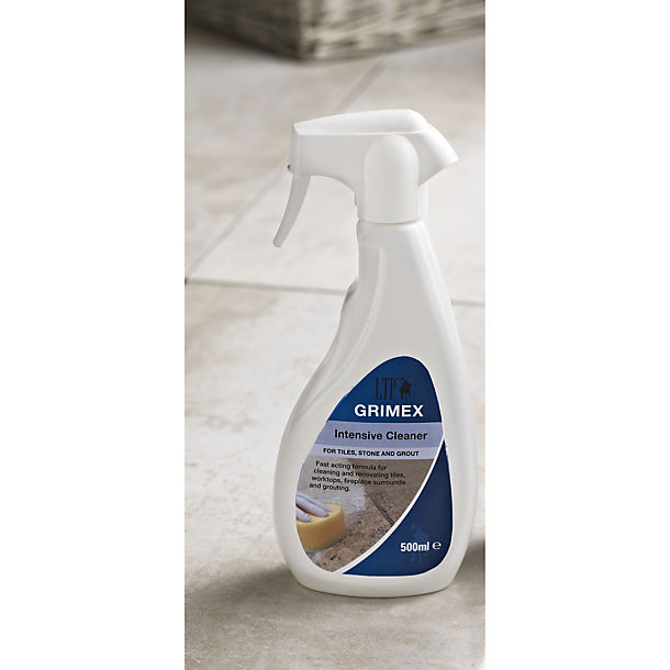 Grimex Intensive Stone Tiles Cleaning Spray 500ml image()