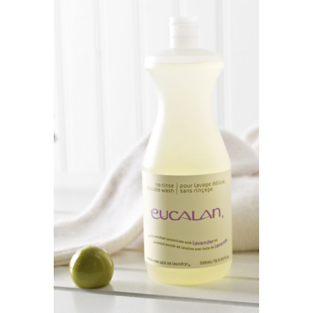 Eucalan® No Rinse Delicates Wash Lavender image()