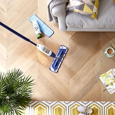 Bona Wood Floor Spray Mop Kit image(6)