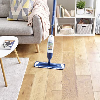 Bona Wood Floor Spray Mop Kit Lakeland