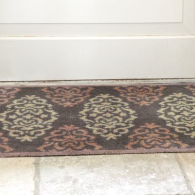Damask Turtle Mat image()