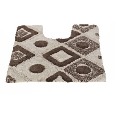 Dotty Diamond Pedestal Mat image()