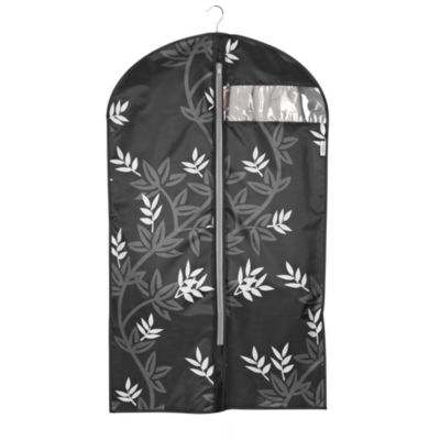 Storeasy Leaf Print Suit Cover image()