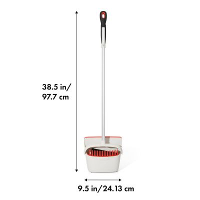 OXO Good Grips Upright Dustpan and Brush Sweep Set image(6)